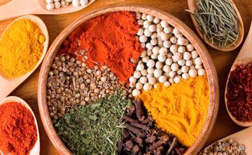 Пряности и специи для кулинарии