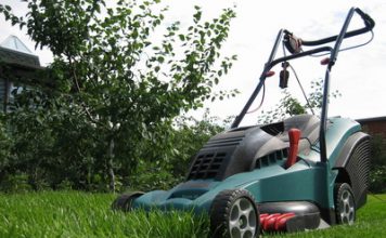 Садовая техника